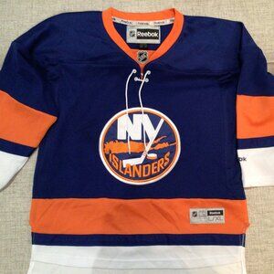 New York Islanders NHL Jersey Youth L/XL Hockey